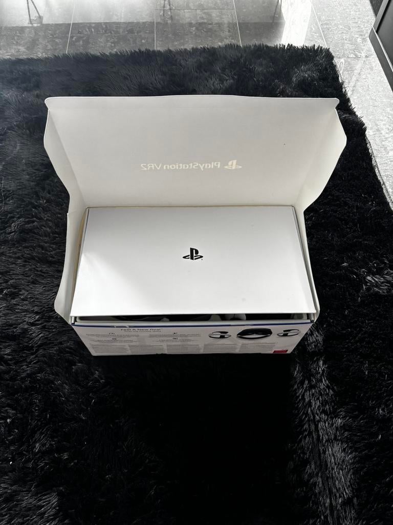 Playstation VR2, Ophalen, Zo goed als nieuw