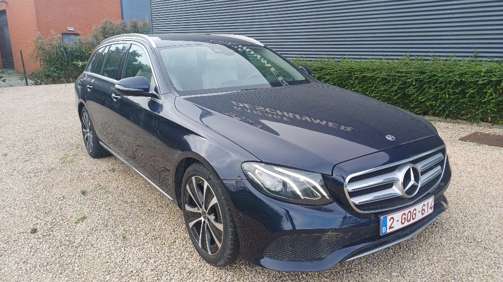Mercedes E 220 cdi break, Automaat, Achterwielaandrijving, 4 cilinders, 109 g/km