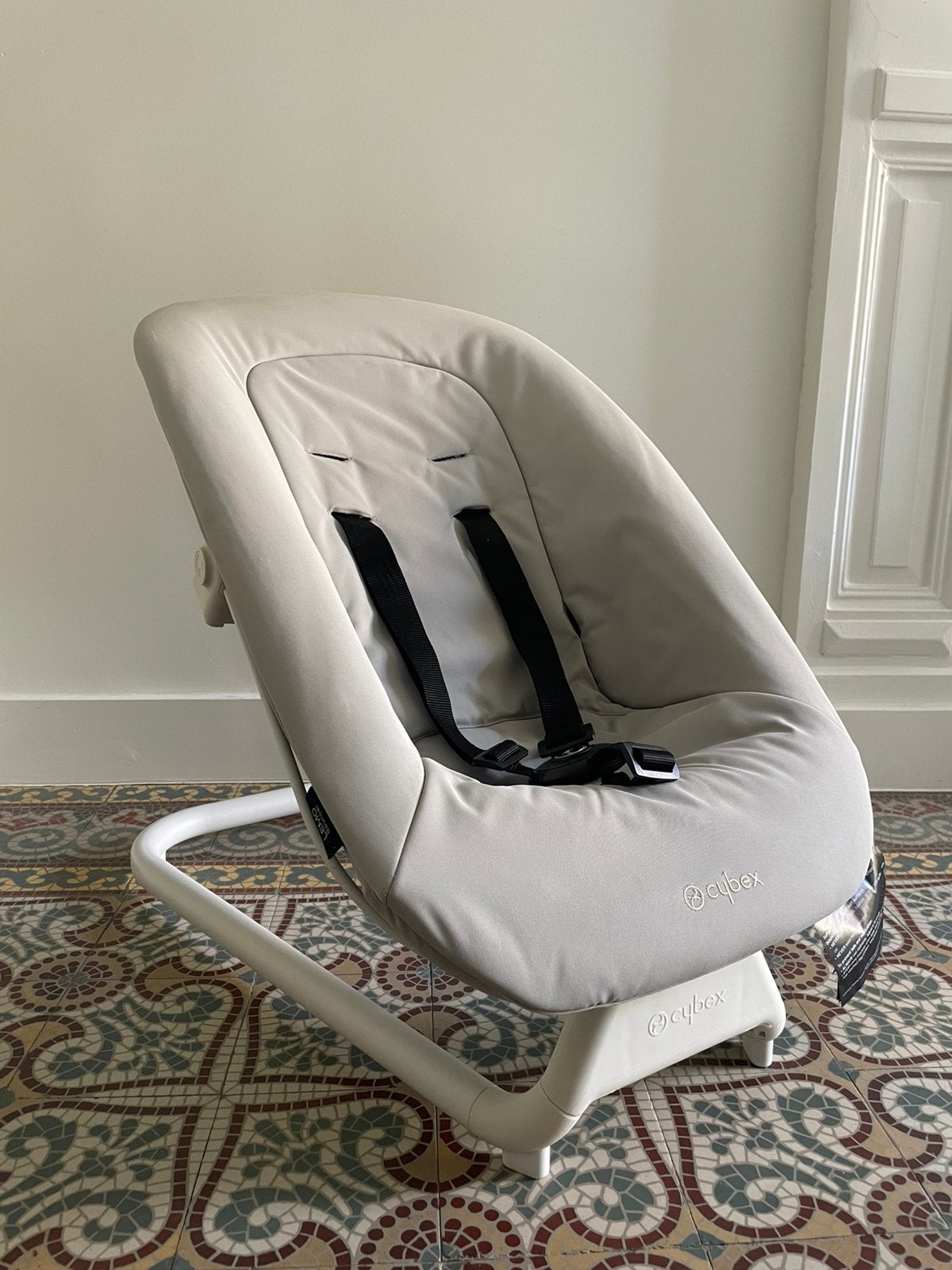 Cybex Lemo Bouncer (relax wipper wipstoeltje), Enlèvement, Comme neuf