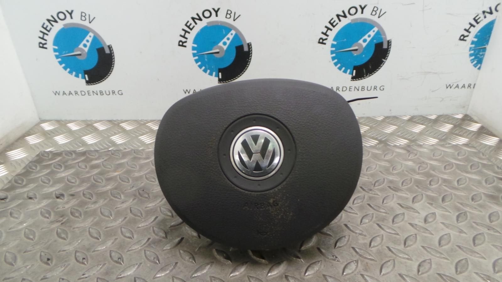 VOLKSWAGEN GOLF 1.6 TRENDLINE AIRBAG LINKS 2004, Ophalen of Verzenden, Gebruikt, ARN erkend