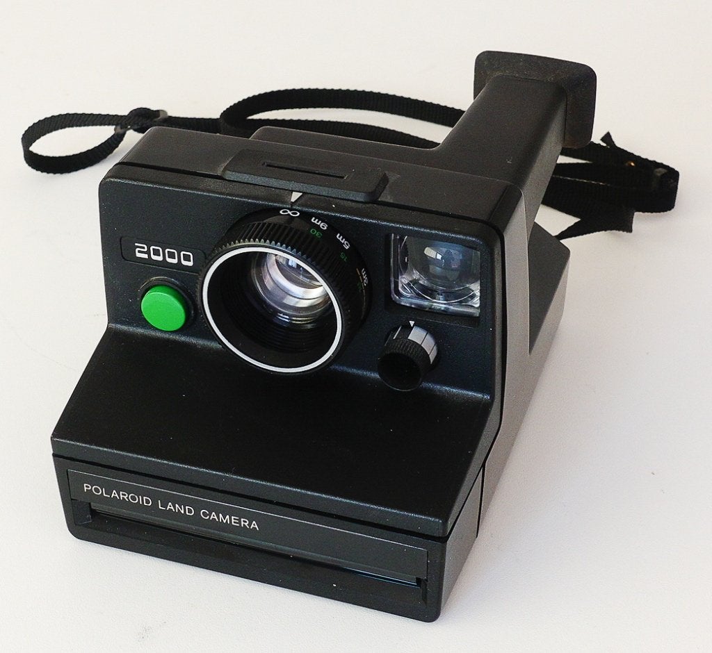 POLAROID, TV, Hi-fi & Vidéo, Appareils photo analogiques, Utilisé, Polaroid, Polaroid, Enlèvement ou Envoi