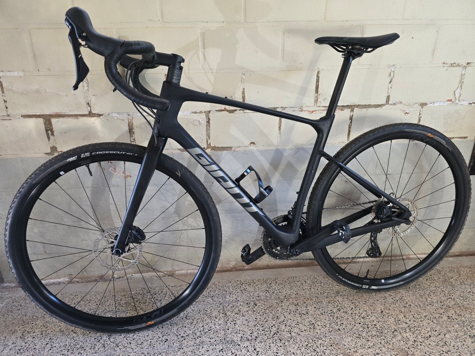 Vélo gravel Giant Revolt, Vélos & Vélomoteurs, Enlèvement, Giant