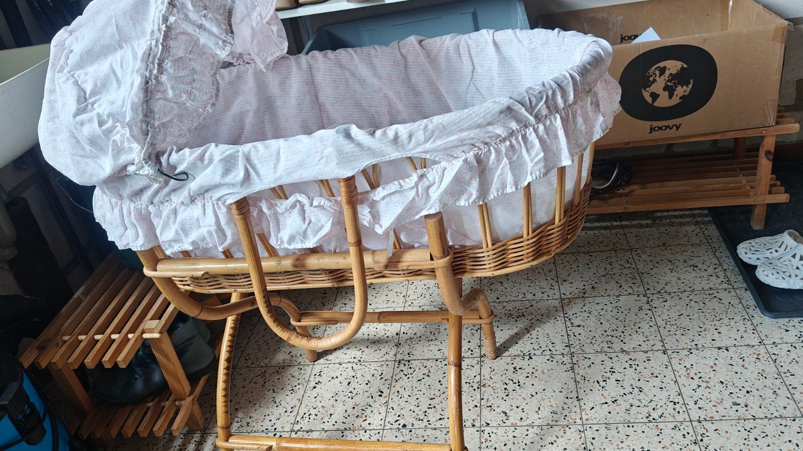 Wiegje, Kinderen en Baby's, Ophalen