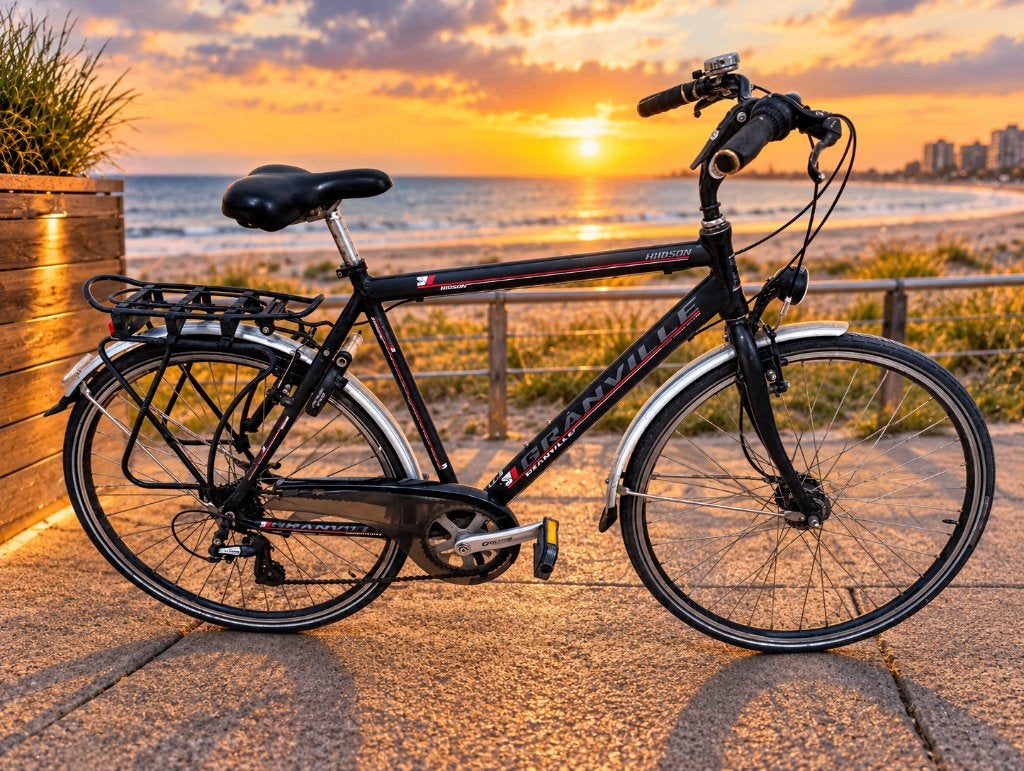 Sport Herenfiets GRANVILLE €80, Ophalen, Zo goed als nieuw, Overige merken