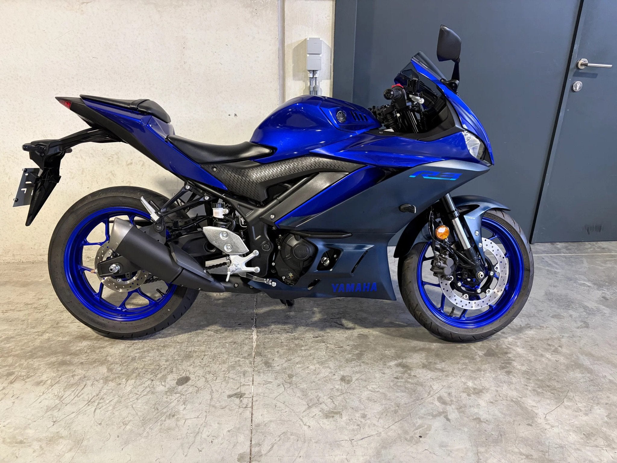 Yamaha R3 mooie lichte supersport en A2 geschikt, Entreprise, 321 cm³, 12 à 35 kW, Autre