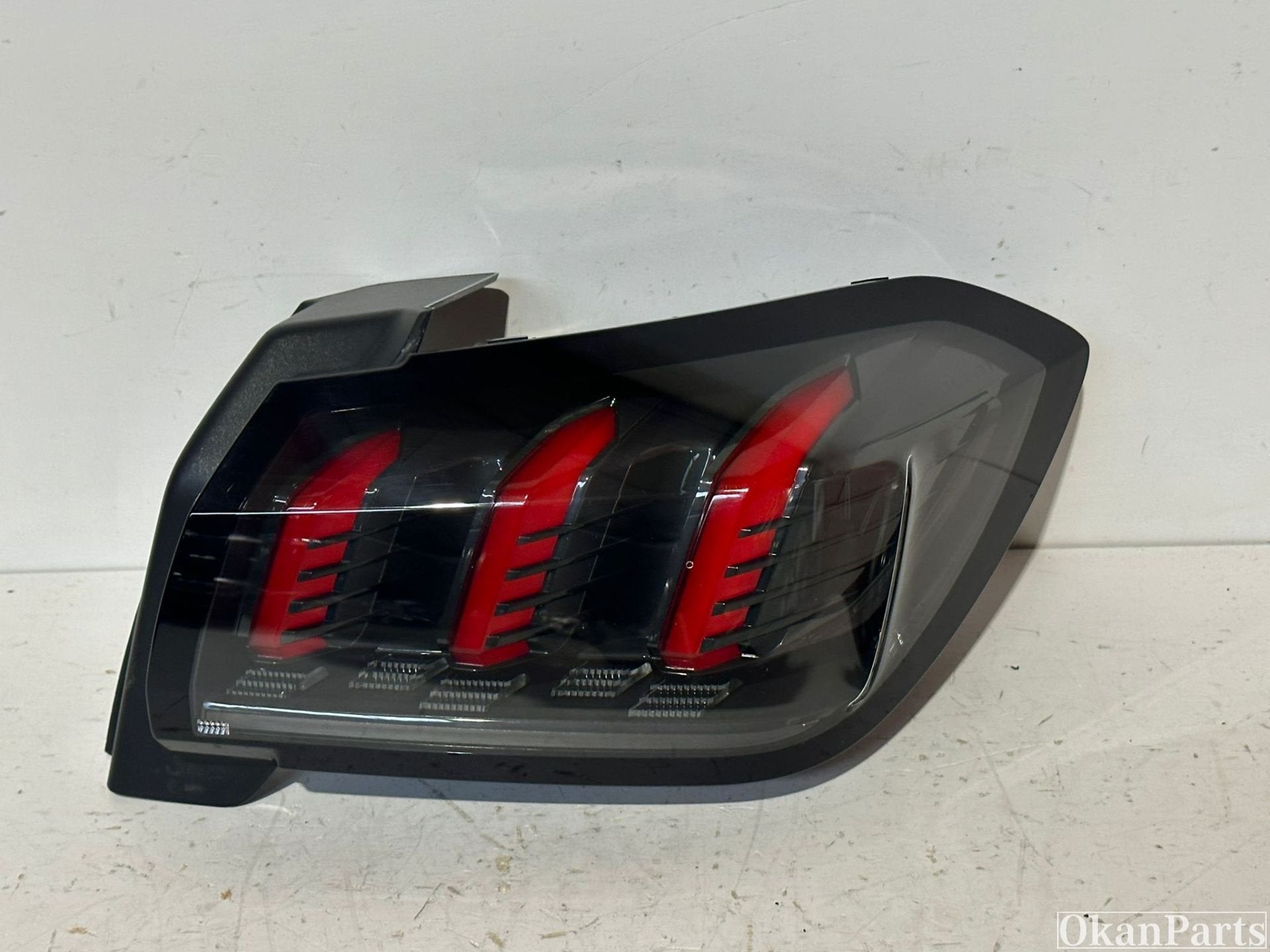 Peugeot 208 II LED rechter achterlicht rechts 9823216680, Gebruikt