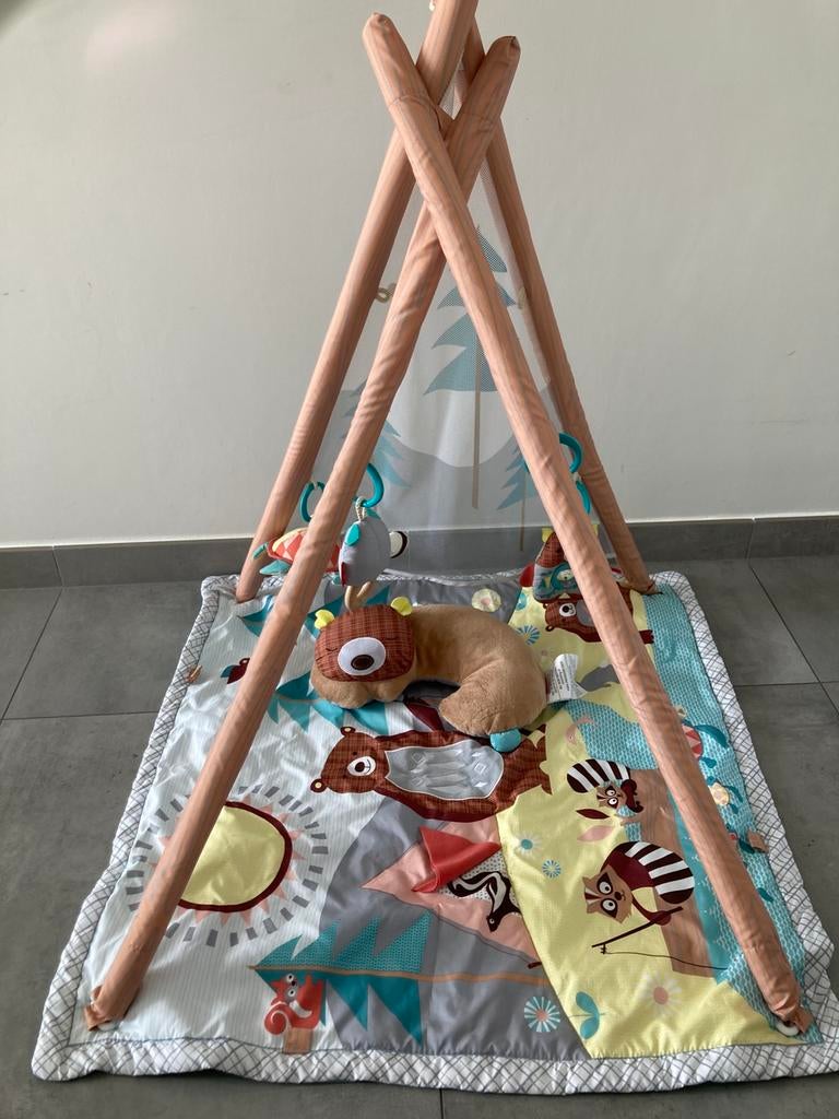 Skip hop speelmat, Kinderen en Baby's, Ophalen, Zo goed als nieuw