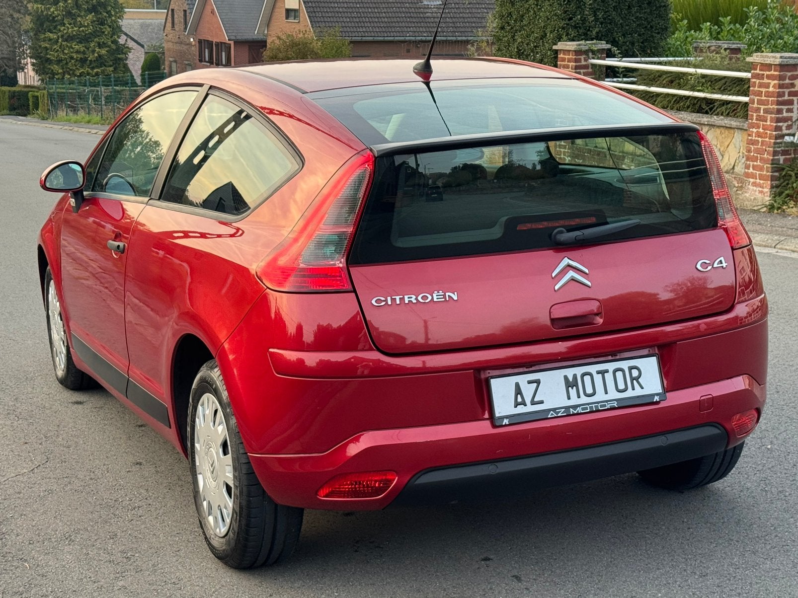 Citroën C4 1.4i 2006 39000Km Faible Km !! Essence Ct ok, Autos, Essai à domicile, Achat, Entreprise, 65 kW