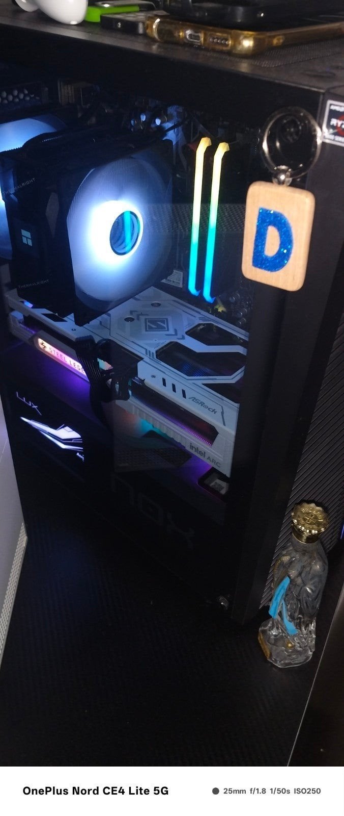 pc gamer, Enlèvement, SSD