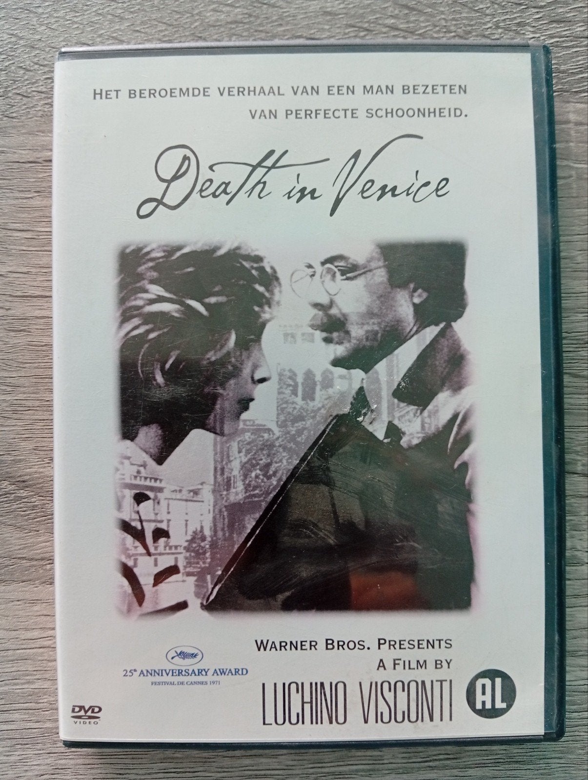 Death in Venice drama dvd luchino visconti, Cd's en Dvd's, Dvd's | Drama, Bonusmateriaal, Overige genres, Ophalen of Verzenden