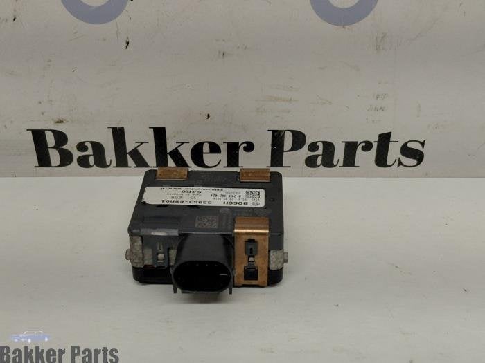 Radar sensor van een Suzuki Swift, Gebruikt, -, -, -
