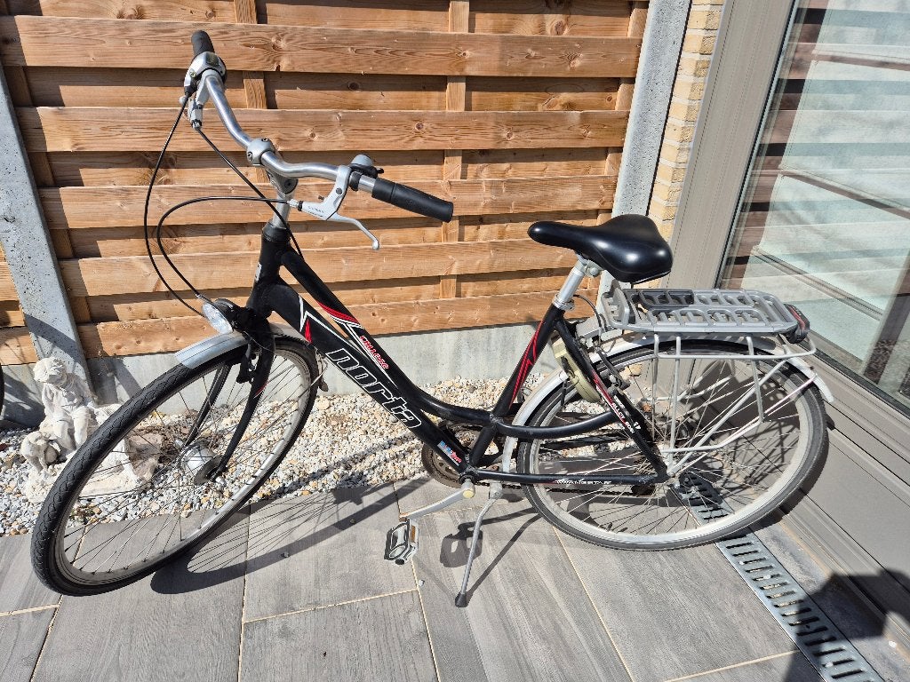 Damesfiets Norta, Ophalen, Gebruikt, Overige merken, Versnellingen