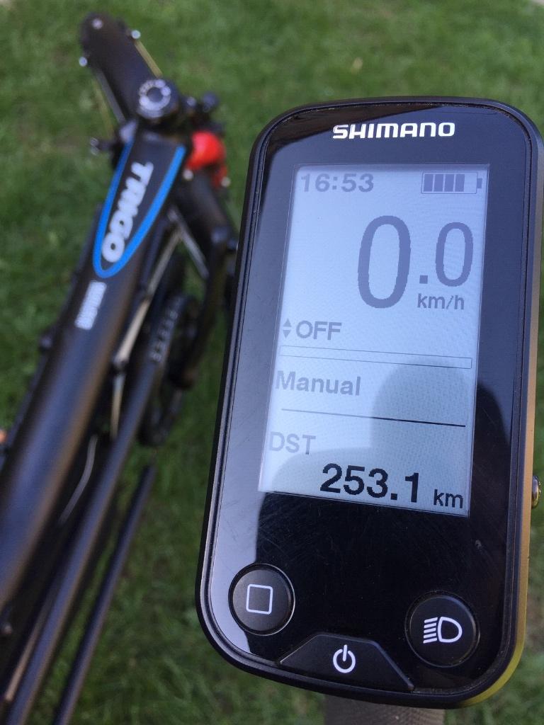 Hase Bike Trigo Nexus, Ophalen, Zo goed als nieuw, Hase