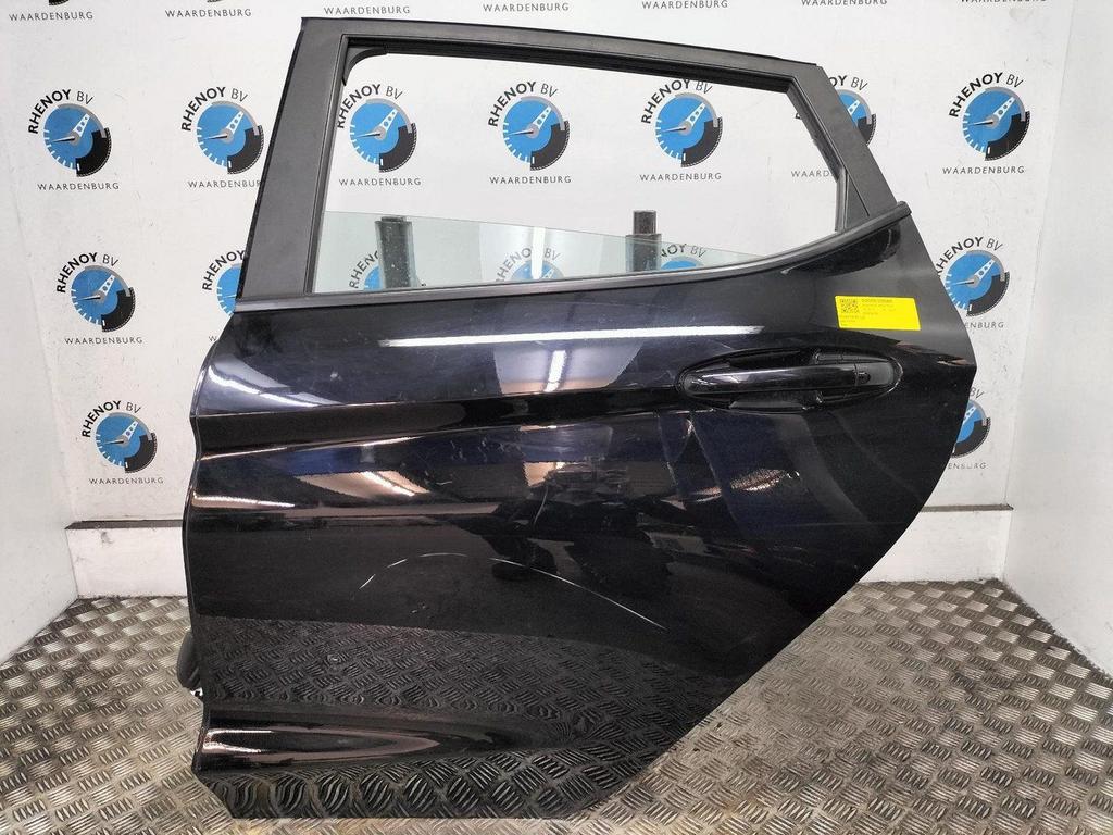 FORD FIESTA 1.0 EcoB. ST-Line  PORTIER LA  2018, Ophalen of Verzenden, Gebruikt, Stiba lid