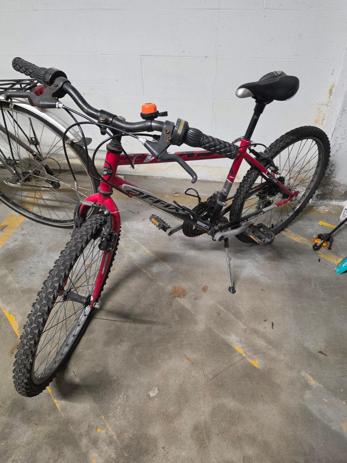 kinderfiets, 24 inch gratis op te halen, Vélos & Vélomoteurs, Vélos | BMX & Freestyle, Enlèvement, 20 à 24 pouces