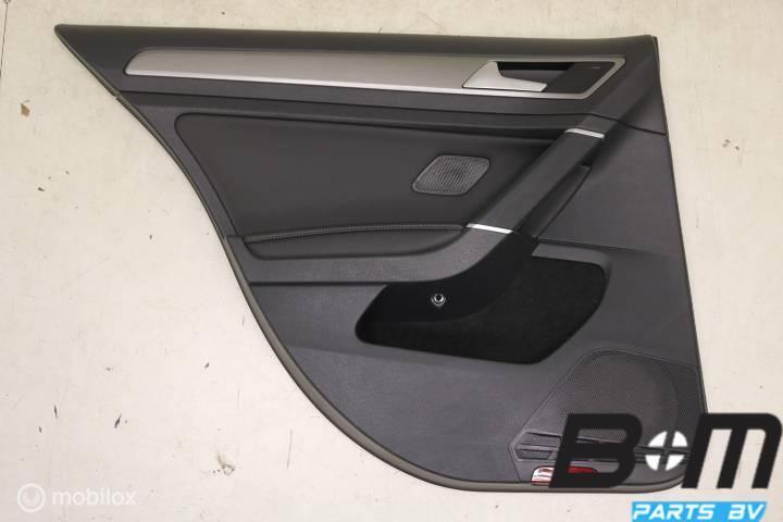 Deurpaneel links achter VW Golf 7 Variant, Auto-onderdelen, Interieur en Bekleding, Gebruikt