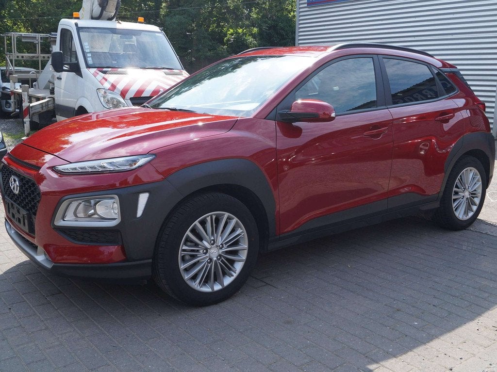 Hyundai KONA Kona 1.6 T-GDi Twist DCT GPF (EU6d-TEMP), Achat, Euro 6, Entreprise, Commande vocale