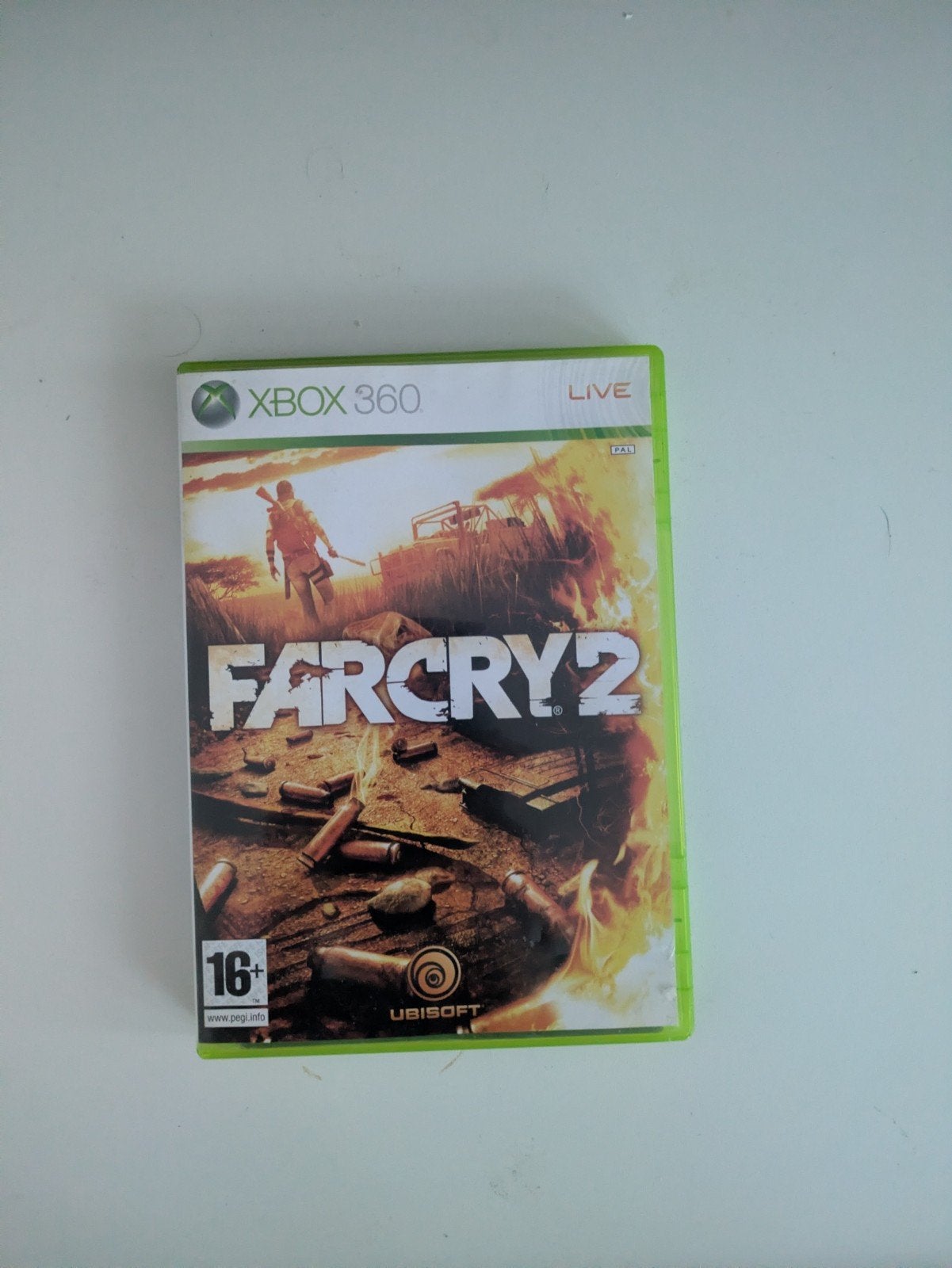 Far Cry 2, Games en Spelcomputers, Shooter, 1 speler, Ophalen of Verzenden, Zo goed als nieuw
