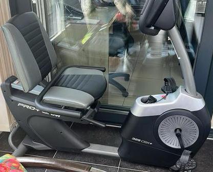Vélo d'exercice allongé Proform 325 CSX+, Enlèvement, Comme neuf