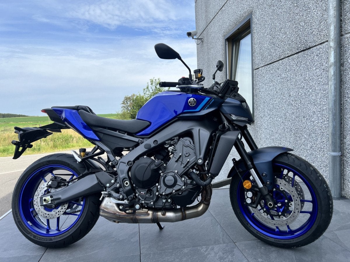 Yamaha MT-09, Entreprise, Plus de 35 kW, Neuf, 900 cm³