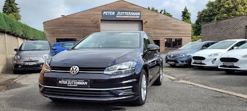 Volkswagen Golf Comfortline BMT/Start-Stop (bj 2019), Auto's, Volkswagen, Voorwielaandrijving, Stof, Gebruikt, Euro 6