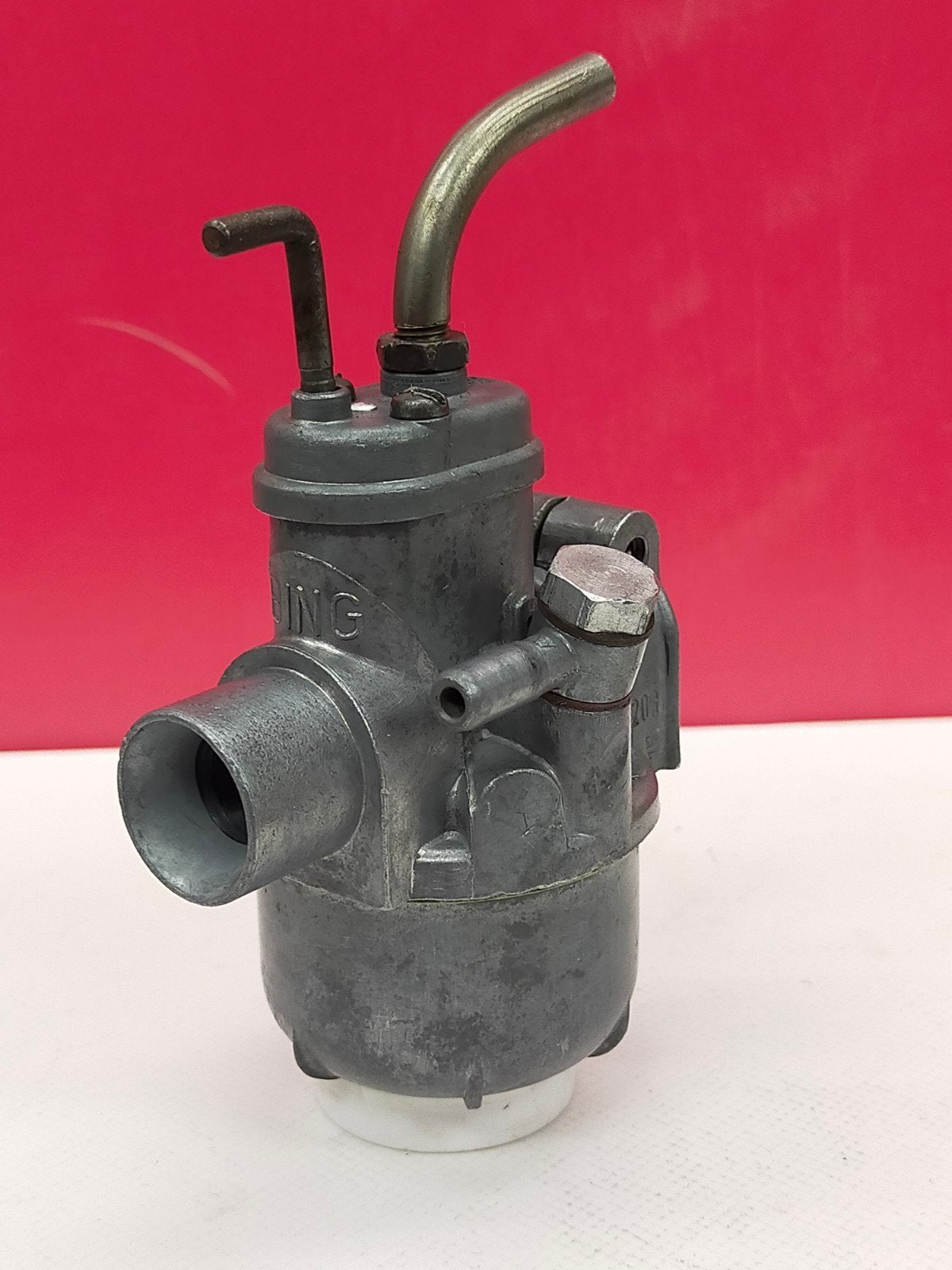 Bing 12 mm carburateur. Puch Maxi Zündapp, Ophalen of Verzenden, Carburateur