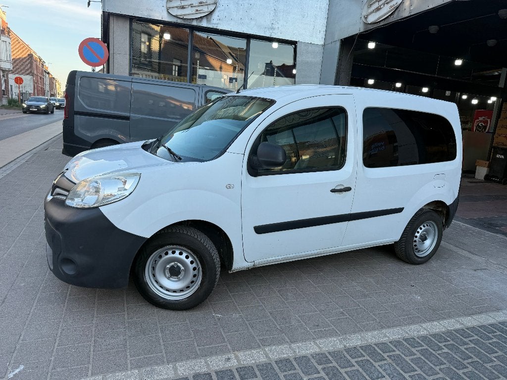 Renault Kangoo 1.5DCi annee 2014*Nouvelle embrayage*, Autos, Euro 5, Achat, 4 portes, Entreprise