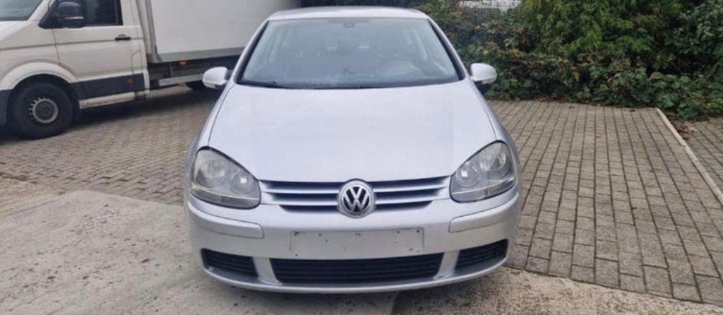 Volkswagen Golf V –1.9Diesel Bj2005 156000km Direct Rijklaar, Auto's, Volkswagen, Voorwielaandrijving, Stof, 4 cilinders, Bedrijf