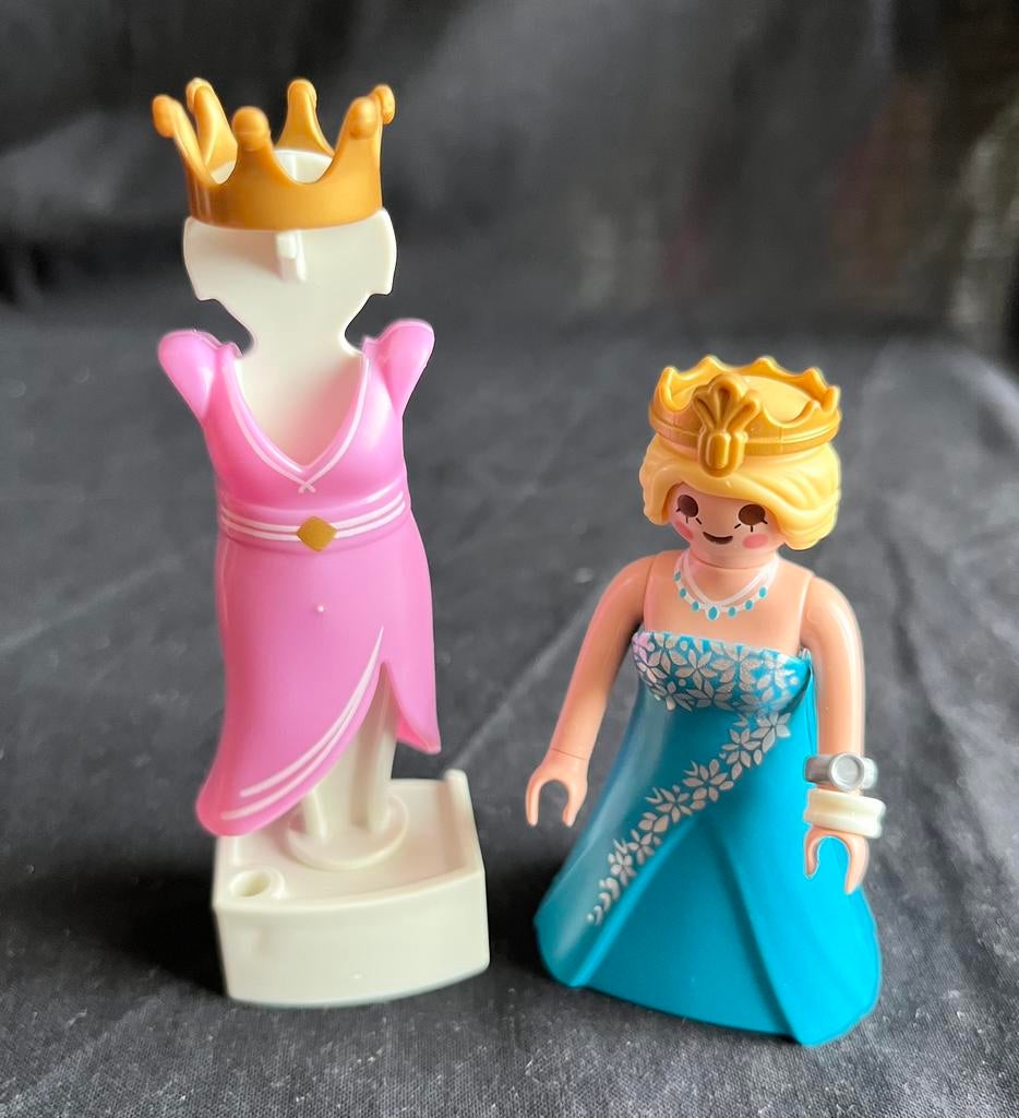 Playmobil | Prinses met paspop, Kinderen en Baby's, Speelgoed | Playmobil, Ophalen of Verzenden, Zo goed als nieuw