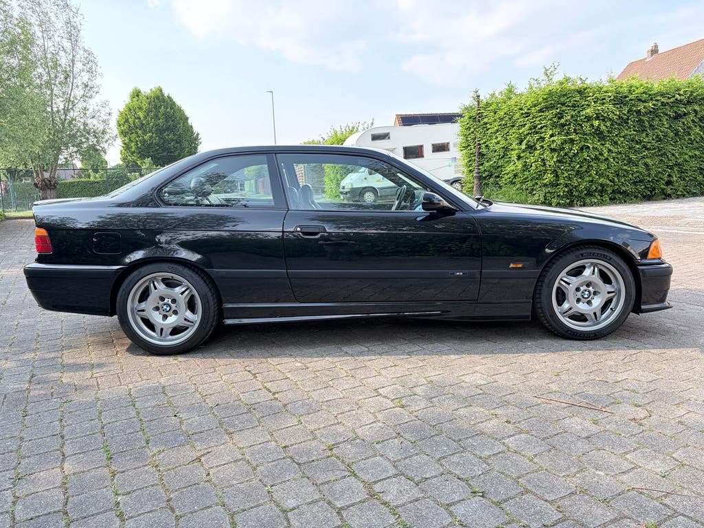 BMW M3 3,2 Evo - Manueel - OLDTIMER !, foto 5