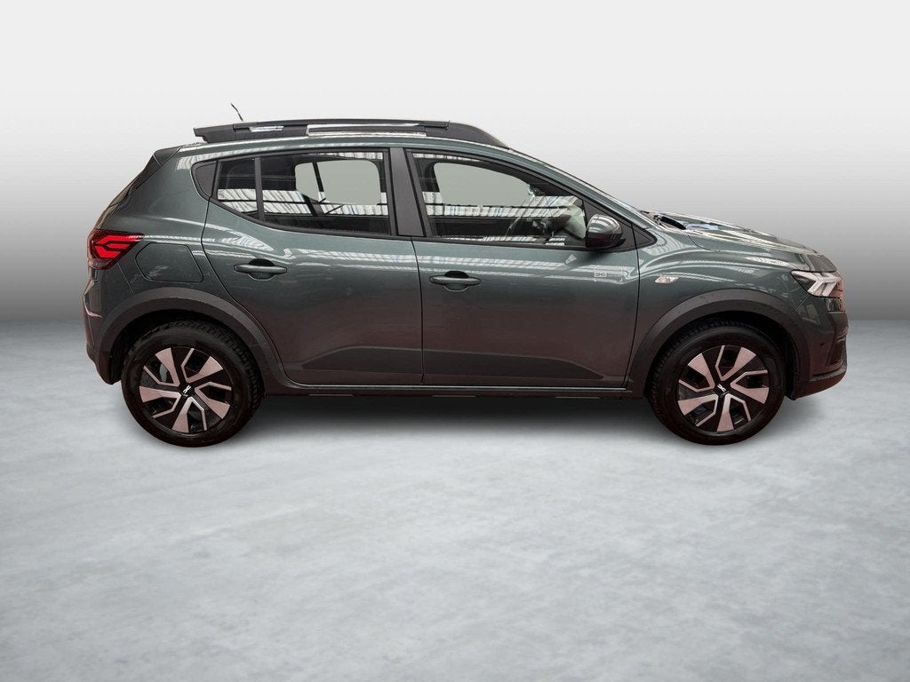 Dacia Sandero TCe 90 Stepway, Achat, Entreprise, 5 places, 1151 kg
