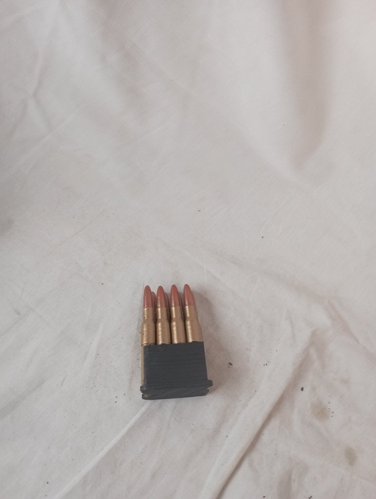 us garand clip reproductie, Enlèvement ou Envoi, Armée de terre, Autres types