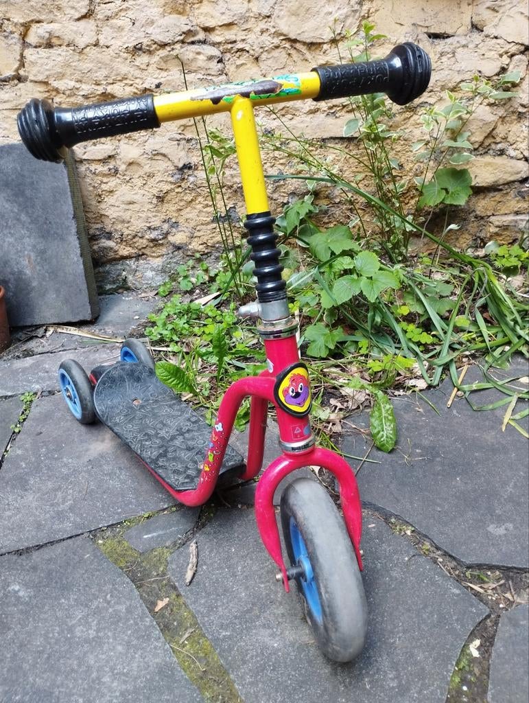 Step trotinette puky, Vélos & Vélomoteurs, Trottinettes, Enlèvement