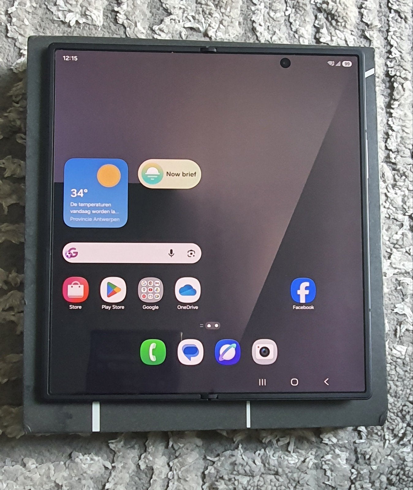 Samsung Galaxy Z Fold 7, Enlèvement ou Envoi, Galaxy Z Fold
