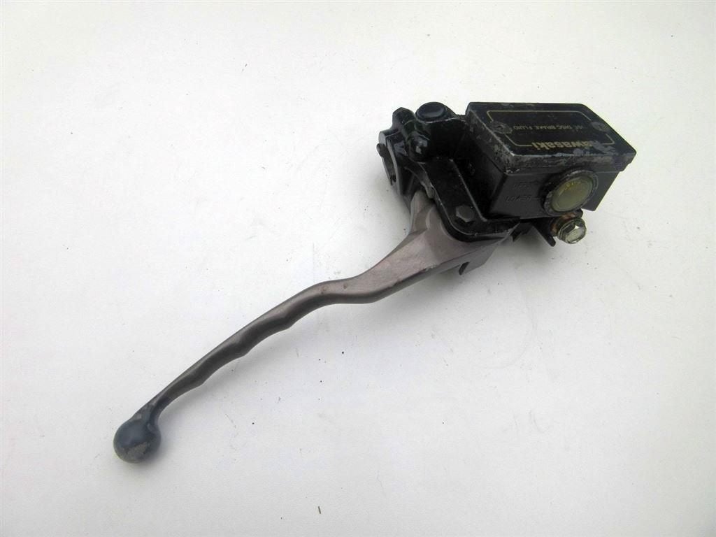 Kawasaki GPz750 rempomp voorrem GPz 750 rem pomp cylinder, Ophalen of Verzenden, Gebruikt