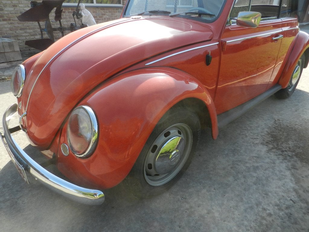 Volkswagen Kever, foto 6