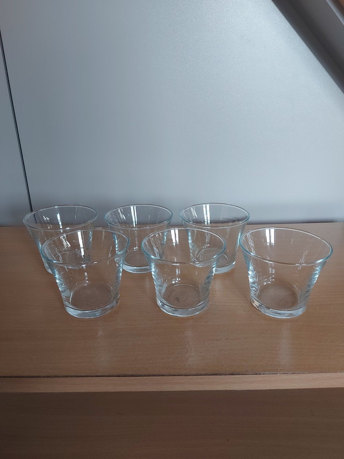verrines, Maison & Meubles, Enlèvement ou Envoi, Verre