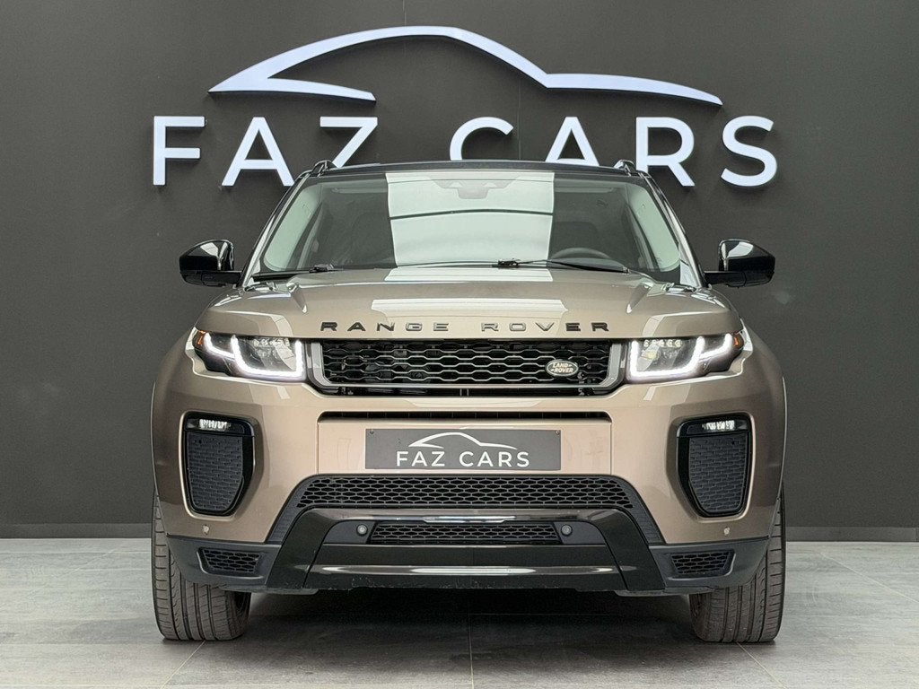 Land Rover Range Rover Evoque * Réservé * (bj 2015), Auto's, Land Rover, Automaat, Gebruikt, 4 cilinders, https://public.car-pass.be/vhr/88418884-0d67-430b-9398-17f7d02f080e