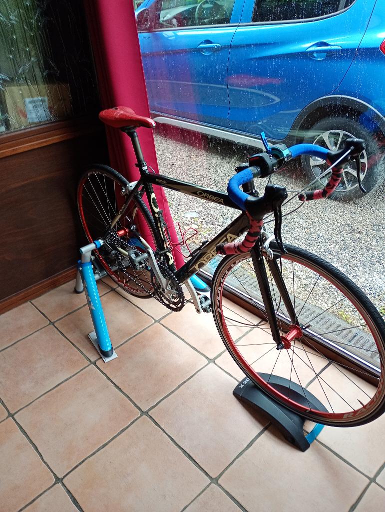 Vélo course ORBEA noir/argent, Ophalen, Zo goed als nieuw, Overige typen