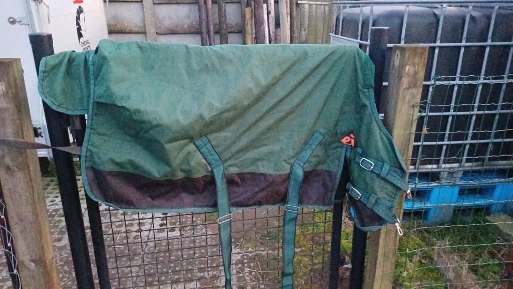 Pony winterdeken waterdicht, Dieren en Toebehoren, Ophalen of Verzenden