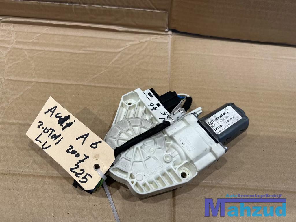 AUDI A6 C6 Links voor raammotor 2004-2011 4F0959801D, Auto-onderdelen, Gebruikt, AUDI AG, Auto-Union-Strasse 1
85045  Ingolstadt, DE