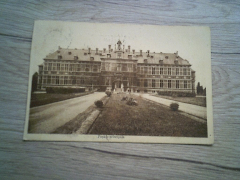 UCCLE - UKKEL: Assistance Publique de Bruxelles, Hôpital, Collections, Cartes postales | Belgique, Enlèvement ou Envoi, Avant 1920