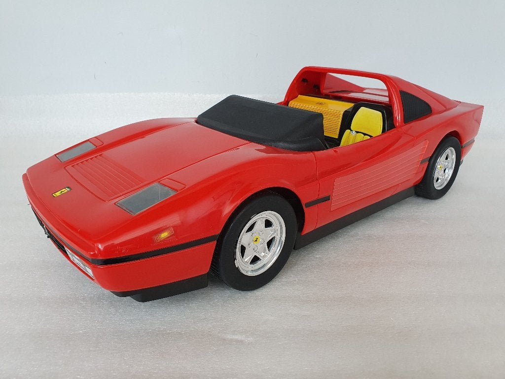 Ferrari (Playmates, 1990), Collections, Jouets, Utilisé, Enlèvement ou Envoi