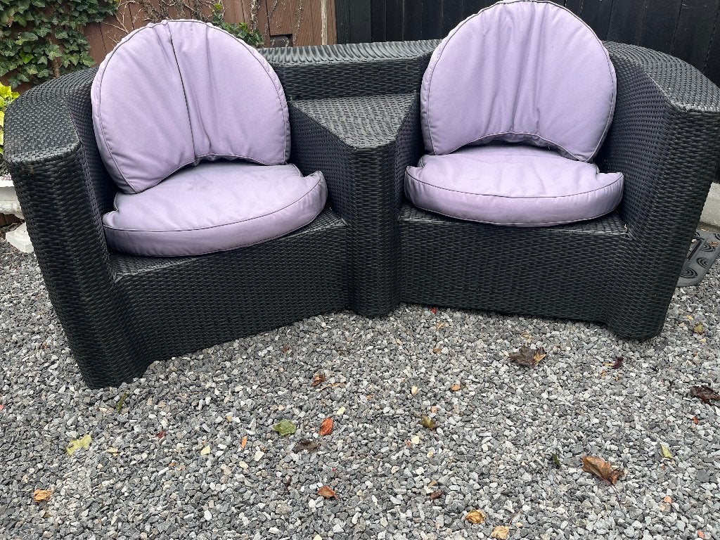 Banc de jardin, Jardin & Terrasse, Enlèvement, Utilisé