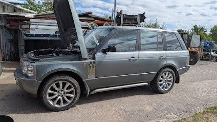 Toutes pieces  Range Rover  L322, Auto-onderdelen, Overige Auto-onderdelen, Land Rover, Ophalen