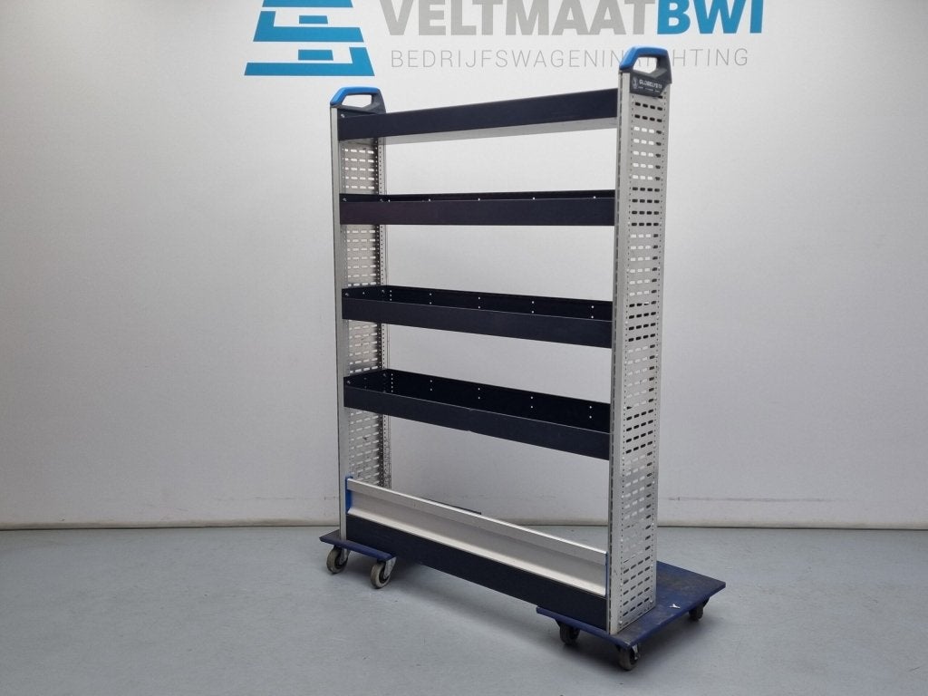 Sortimo bedrijfswagen inrichting bedrijfswageninrichting