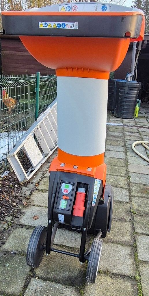 houthakselaar stihl GHE 375, Neuf, Électrique, Sac de ramassage, Enlèvement