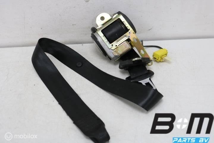 Gordels rechtsvoor VW Polo 9N 6Q3857706, Gebruikt