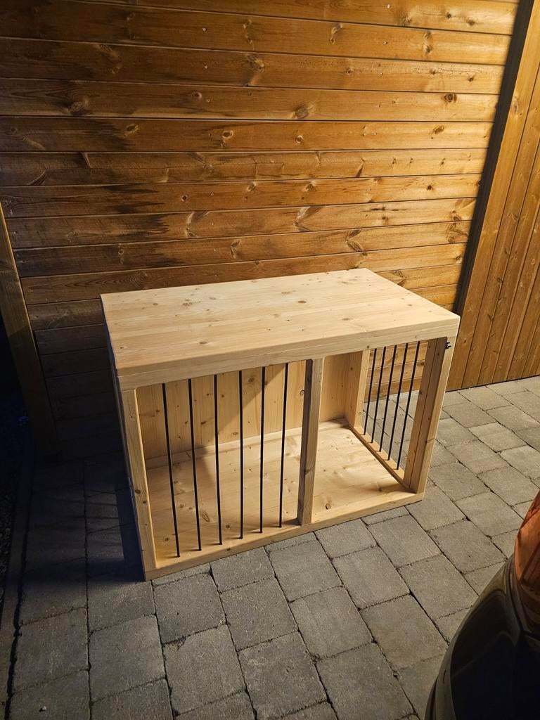 Hondenhok, Dieren en Toebehoren, Hondenhokken, Ophalen, Hondenhok
