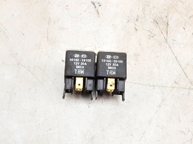 DIVERS RELAIS Hyundai Atos (01-1997/12-2008) (|3916039100|), Utilisé, Hyundai